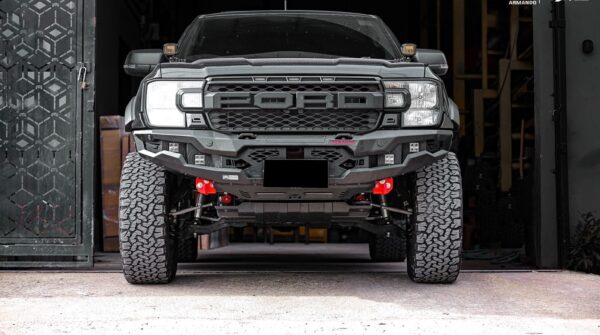 Front Bull Bar Fit Ford Ranger