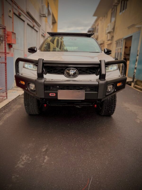 Front Bull Bar Fit Toyota Fortuner