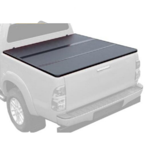 Ford Ranger (T7/Τ8) 2016-2022+Hard Tri Folding Cover