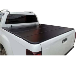 Isuzu D-Max 2019+Hard Four Folding Cover