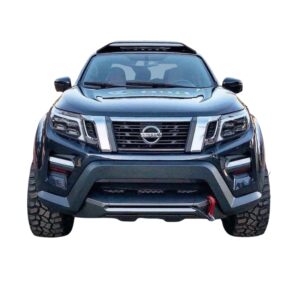 Nissan Navara (NP300) 2015-2020 Front Bumper (Dark Sky)