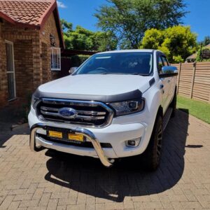 Bonnet Guard Fit Ford Ranger