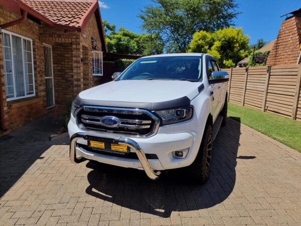 Bonnet Guard Fit Ford Ranger