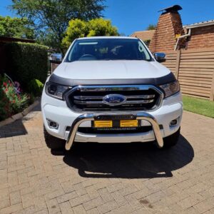 Bonnet Guard Fit Ford Ranger