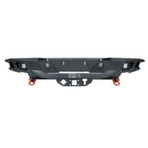 Ford Ranger (T6) 2012-2016 Iron Press Rear Bumper Hamer