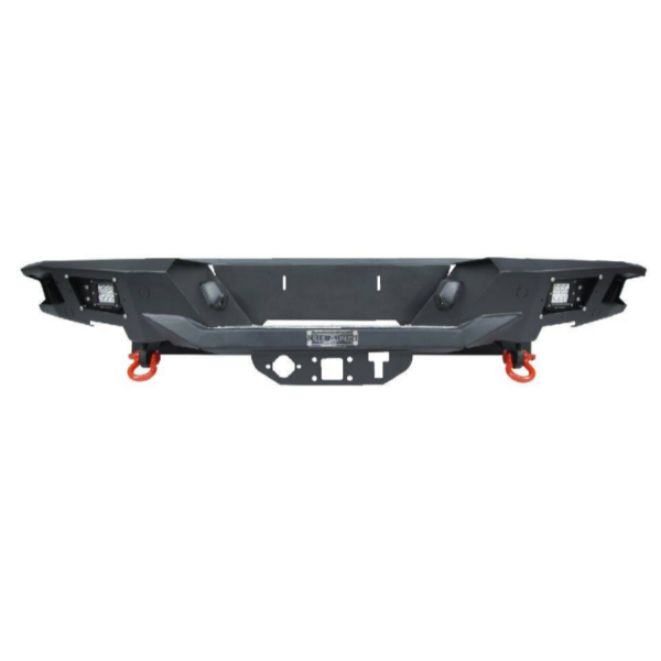 Ford Ranger (T8) 2019-2023 Iron Press Rear Bumper Hamer