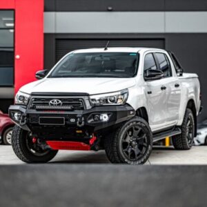 Toyota Hilux (Revo) 2015-2020 Iron Front Bumper Fraction