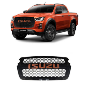 Isuzu D-Max 2019+Middle Grille Seal