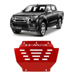 Isuzu D-Max 2012-2019 Engine Apron