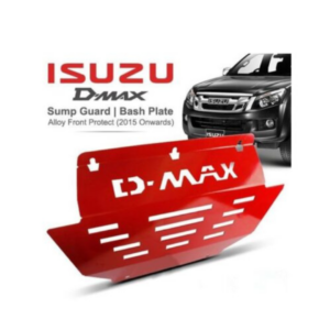 Isuzu D-Max 2012-2019 Engine Apron