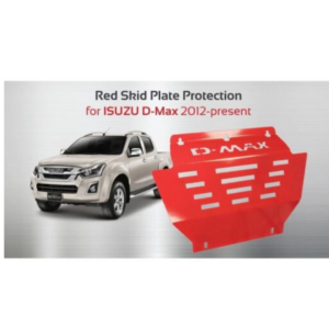 Isuzu D-Max 2012-2019 Engine Apron