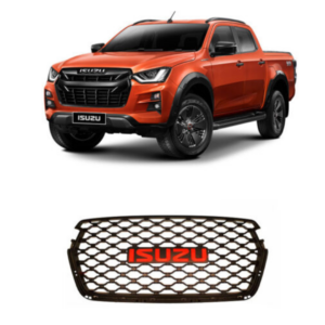 Isuzu D-Max 2019+ Medium Grille Beasty