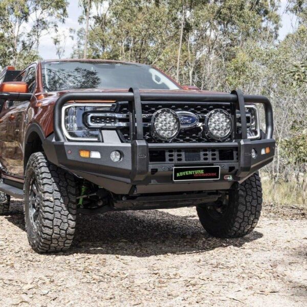 Stockman Bullbar - Next Gen Ford Ranger 2022+
