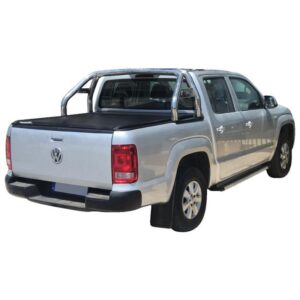 Volkswagen Amarok 2023+ Aventura Manual Aluminum Roll Bar With ABS