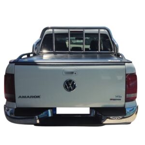 Volkswagen Amarok 2023+ Aventura Manual Aluminum Roll Bar With ABS