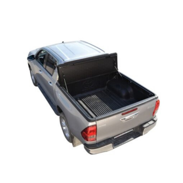 Toyota (Hilux) 2020+Hard Four Folding Cover