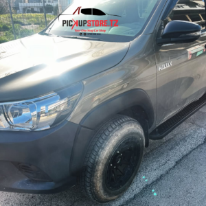 Slim Fender Flares Fit Toyota Hilux