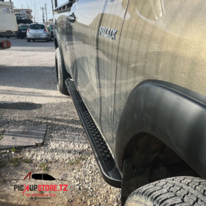 Slim Fender Flares Fit Toyota Hilux