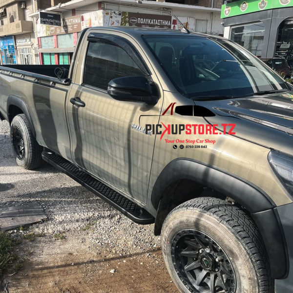 Slim Fender Flares Fit Toyota Hilux