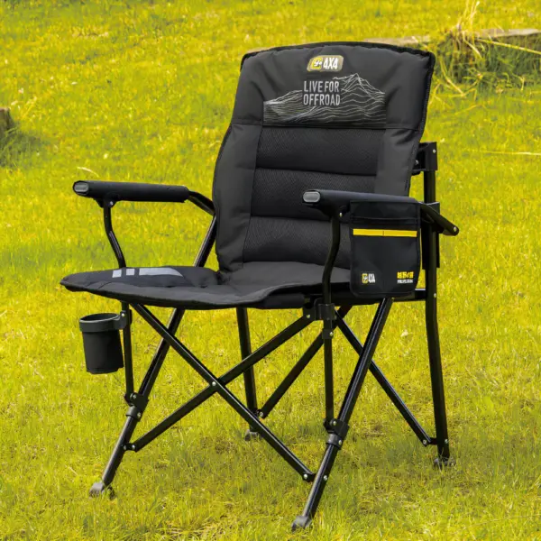 Foldable Waterproof Camping Chair