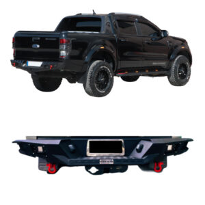 Ford Ranger (T6) 2012-2016 Iron Press Rear Bumper Hamer