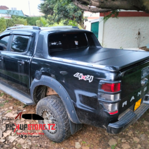 Hard Tri-Fold Cover For Ford Ranger