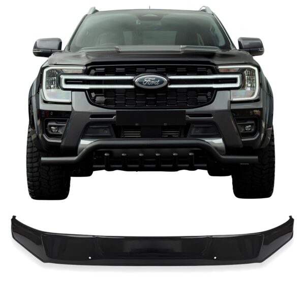 Ford Ranger T9 2023+ | Classic Hood Wind Deflector