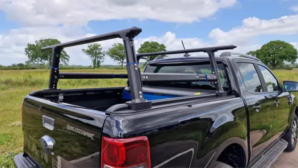 Ford Ranger 2023+ Load Bed Cargo Rack XL