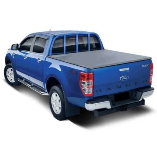 Ford Ranger (T6) 2012-2016 Soft Tri Folding Cover