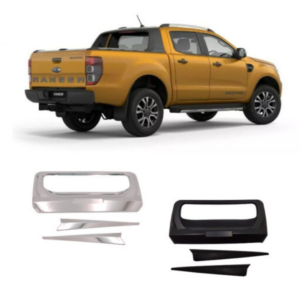 Ford Ranger (T7/T8) 2016+Rear Door Handle/Grilles