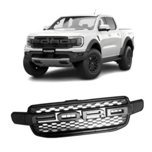 Ford Ranger (T9) 2023+Factory Type Grille No LED