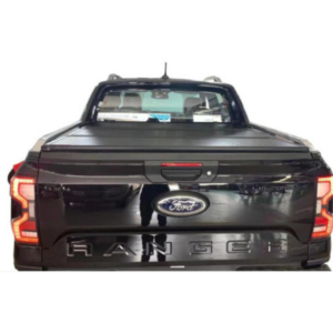 Hard Tri Fold Cover for Ford Ranger (T9) Wildtrak (DC) 2023+