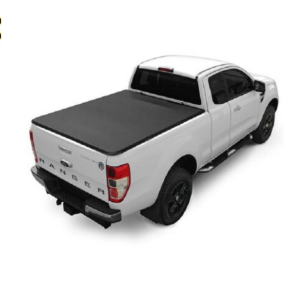 Ford Ranger (T6) 2012-2016 Soft Tri Folding Cover