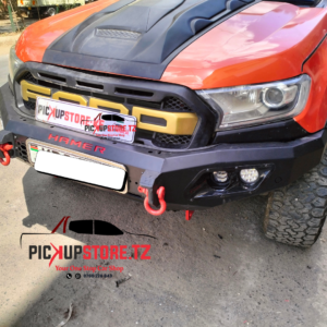 Front Bumper Steel Hamer King Series Fit Ford Ranger