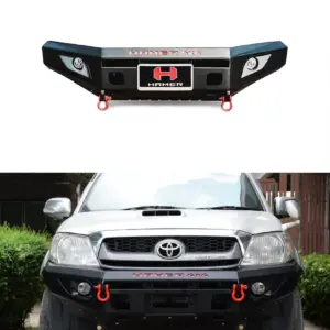 Toyota Hilux (Vigo) 2005-2011 Front Iron Bumper Press Hamer