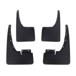 Ford Ranger (T6/T7/T8) 2012+ Front-Rear Mudguards Set