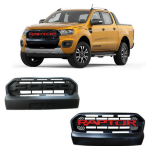 Ford Ranger (T8) 2019+ Front Grille Raptor Style