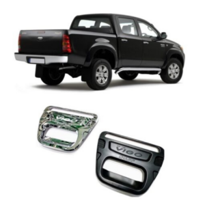 Toyota Hilux (Vigo) 2005-2015 Rear Door Handles/Grilles