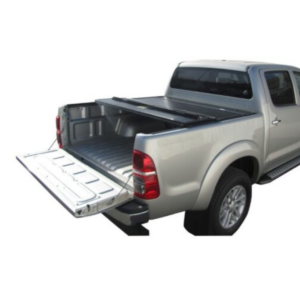 Toyota Hilux (Vigo) 2005-2015 Hard Four Folding Cover