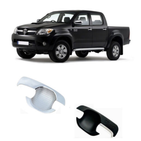 Toyota Hilux (Vigo) 2005-2015 Decorative Door Handles