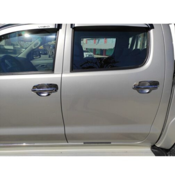 Toyota Hilux (Vigo) 2005-2015 Decorative Door Handles