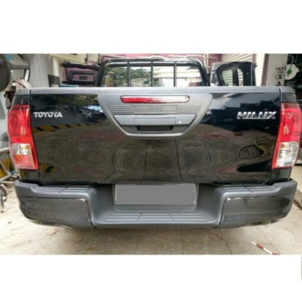 Toyota Hilux (Revo) 2015+Rear Door Handles/Grilles