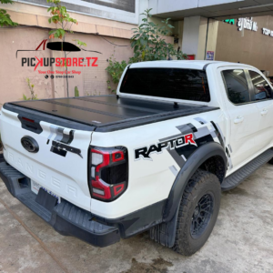 TopFlip Ultimate Trifold Cover For Ford Ranger