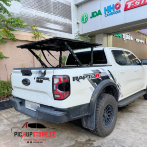 TopFlip Ultimate Trifold Cover For Ford Ranger