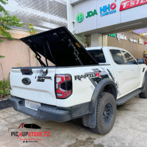 TopFlip Ultimate Trifold Cover For Ford Ranger