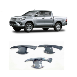 Toyota Hilux (Revo) 2015+Decorative Door Handles