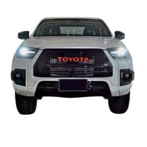 Toyota Hilux (Invincible) 2020+Medium Grille GR Sport