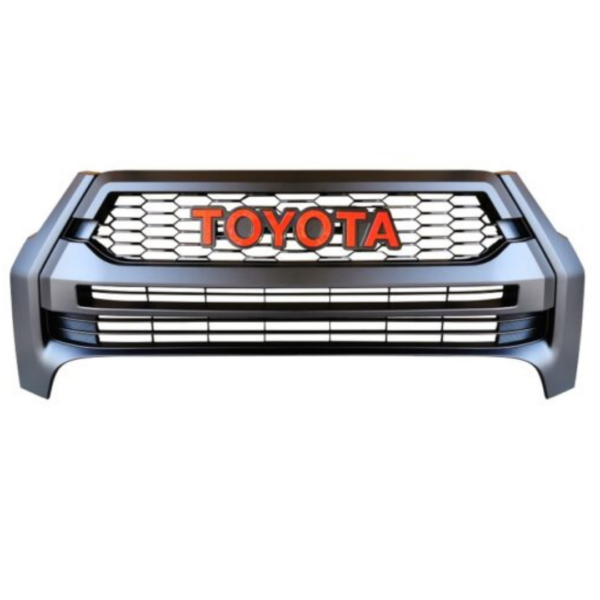 Toyota Hilux (Invincible) 2020+Medium Grille GR Sport