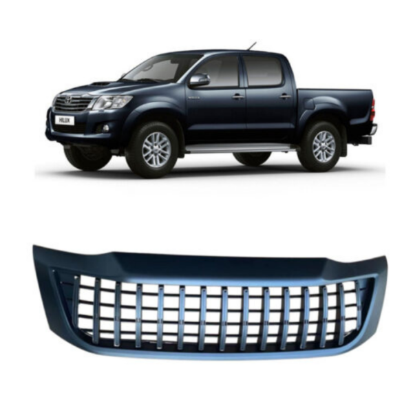 Toyota Hilux (Vigo) 2012-2015 Middle Mask Prison