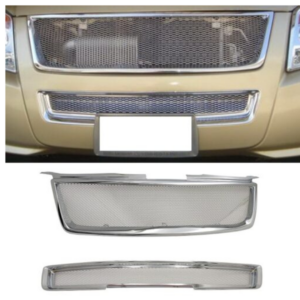 Isuzu D-Max 2006-2011 Middle Grille And Bumper